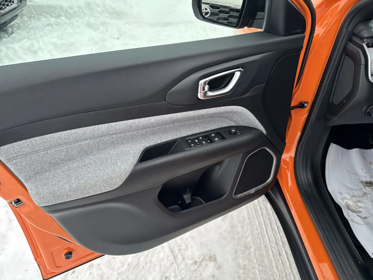 Jeep Compass снимка Jeep Compass