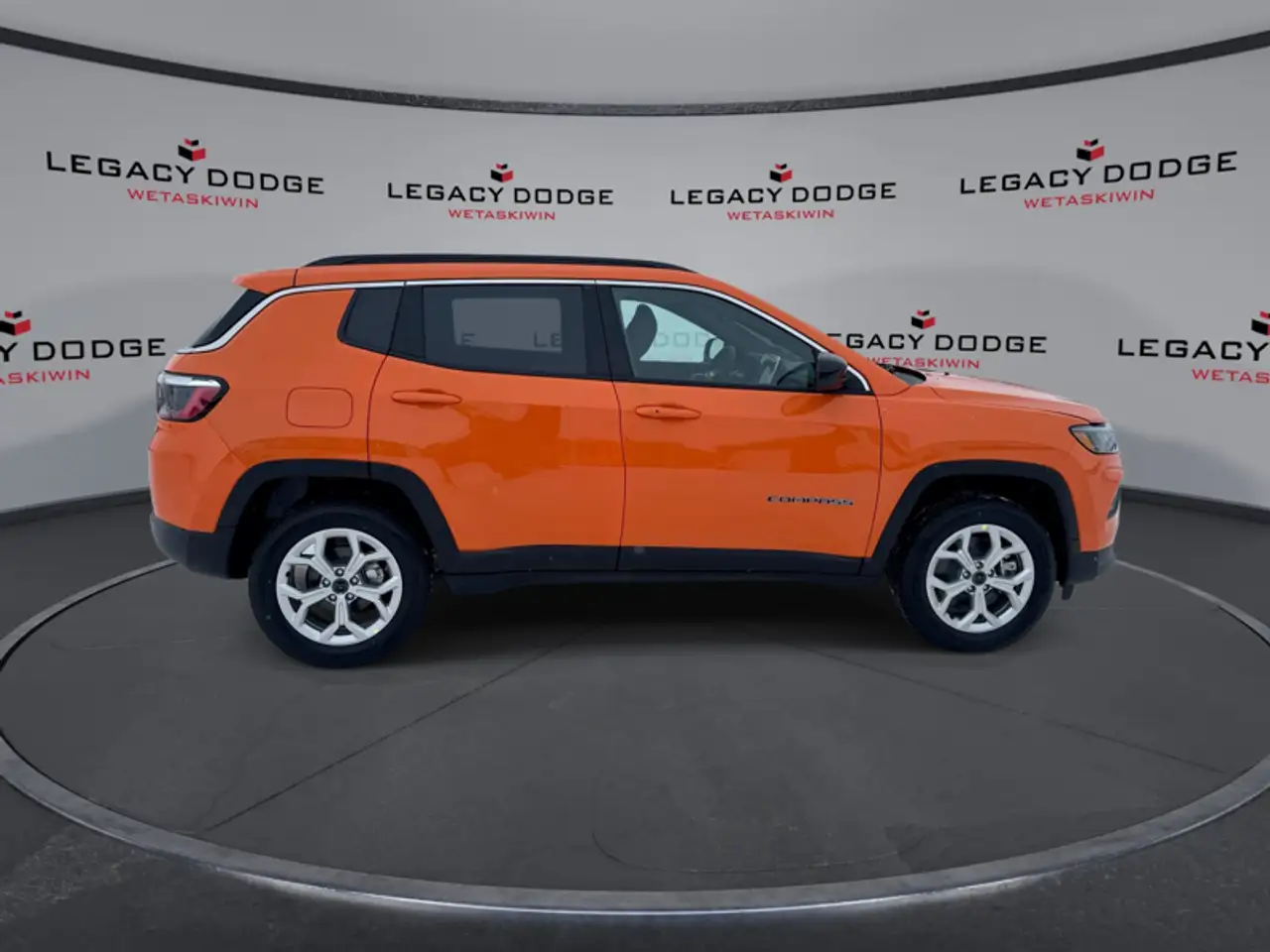 Jeep Compass снимка Jeep Compass