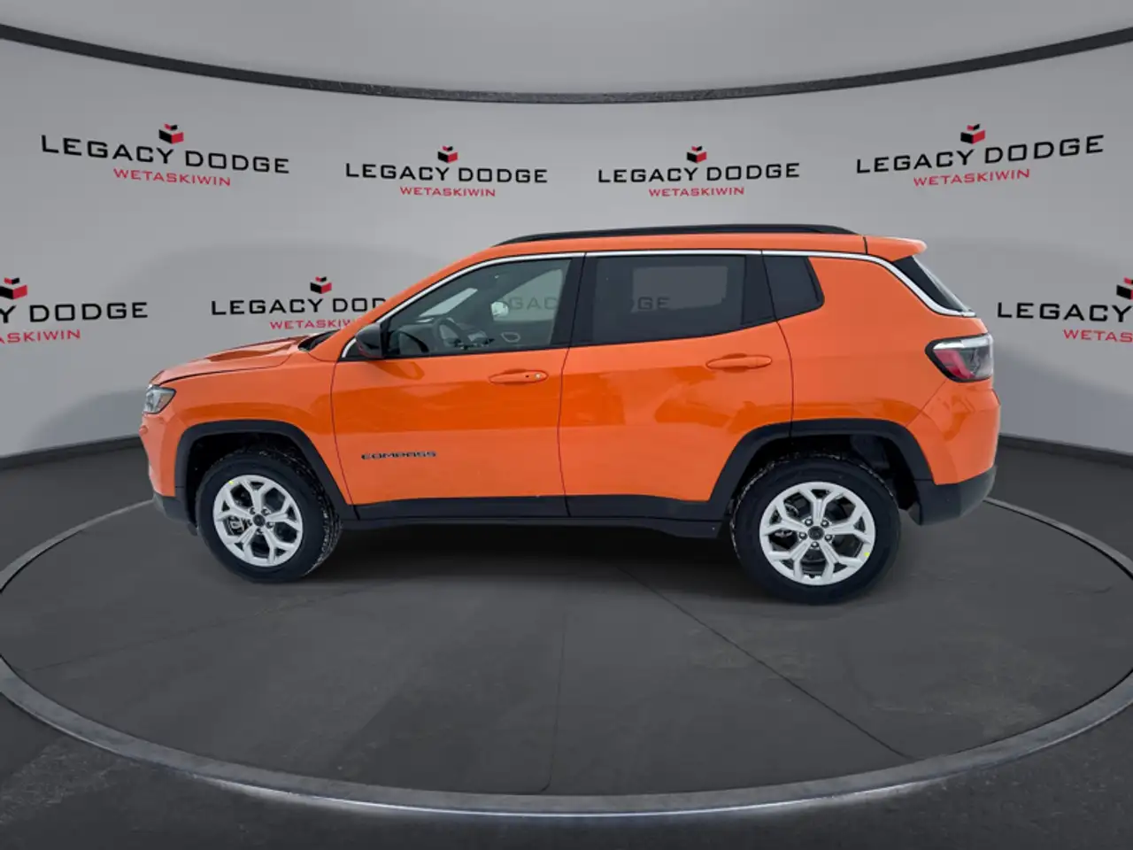 Jeep Compass снимка Jeep Compass