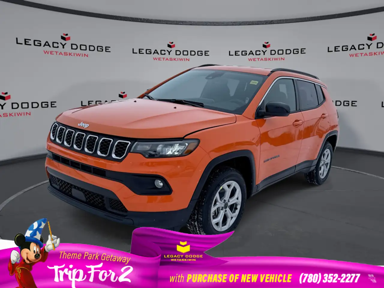 Jeep Compass снимка Jeep Compass