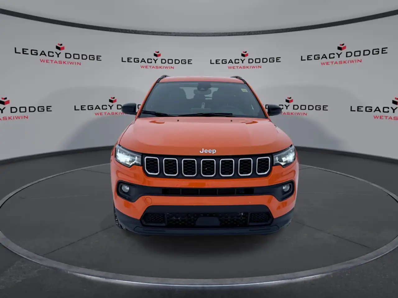 Jeep Compass снимка Jeep Compass