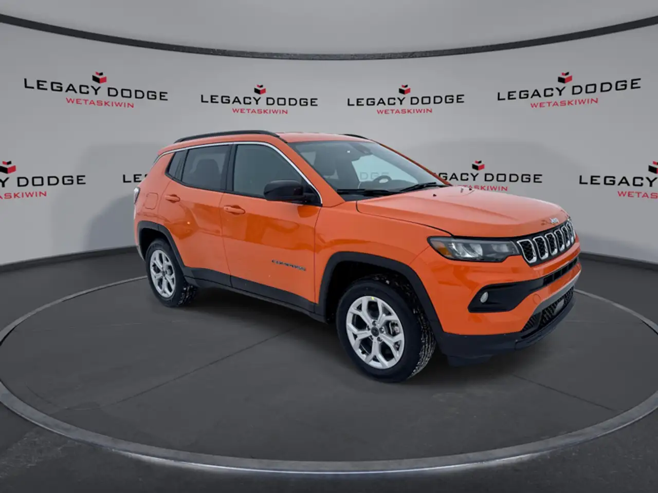 Jeep Compass снимка Jeep Compass