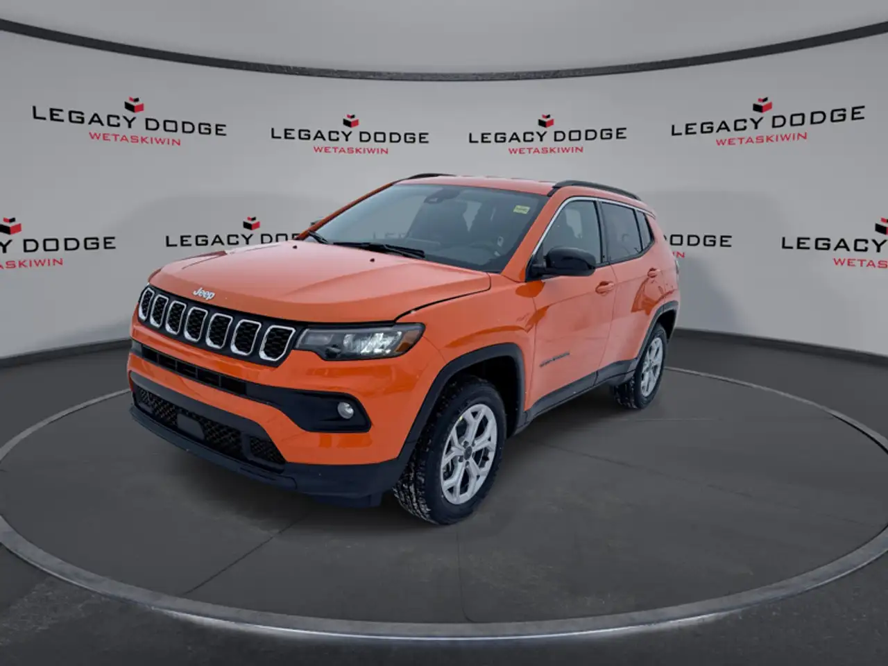 Jeep Compass снимка Jeep Compass