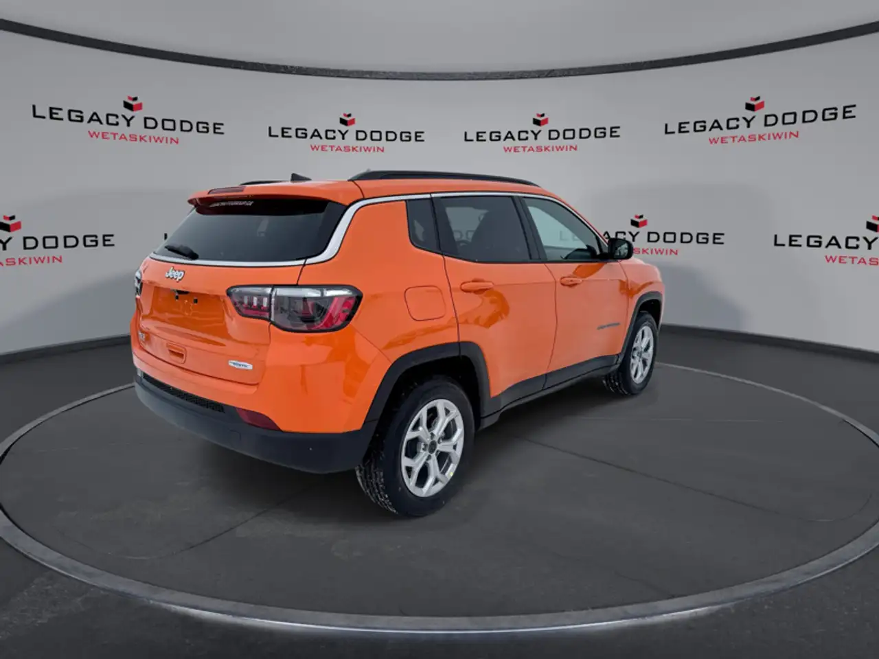 Jeep Compass снимка Jeep Compass