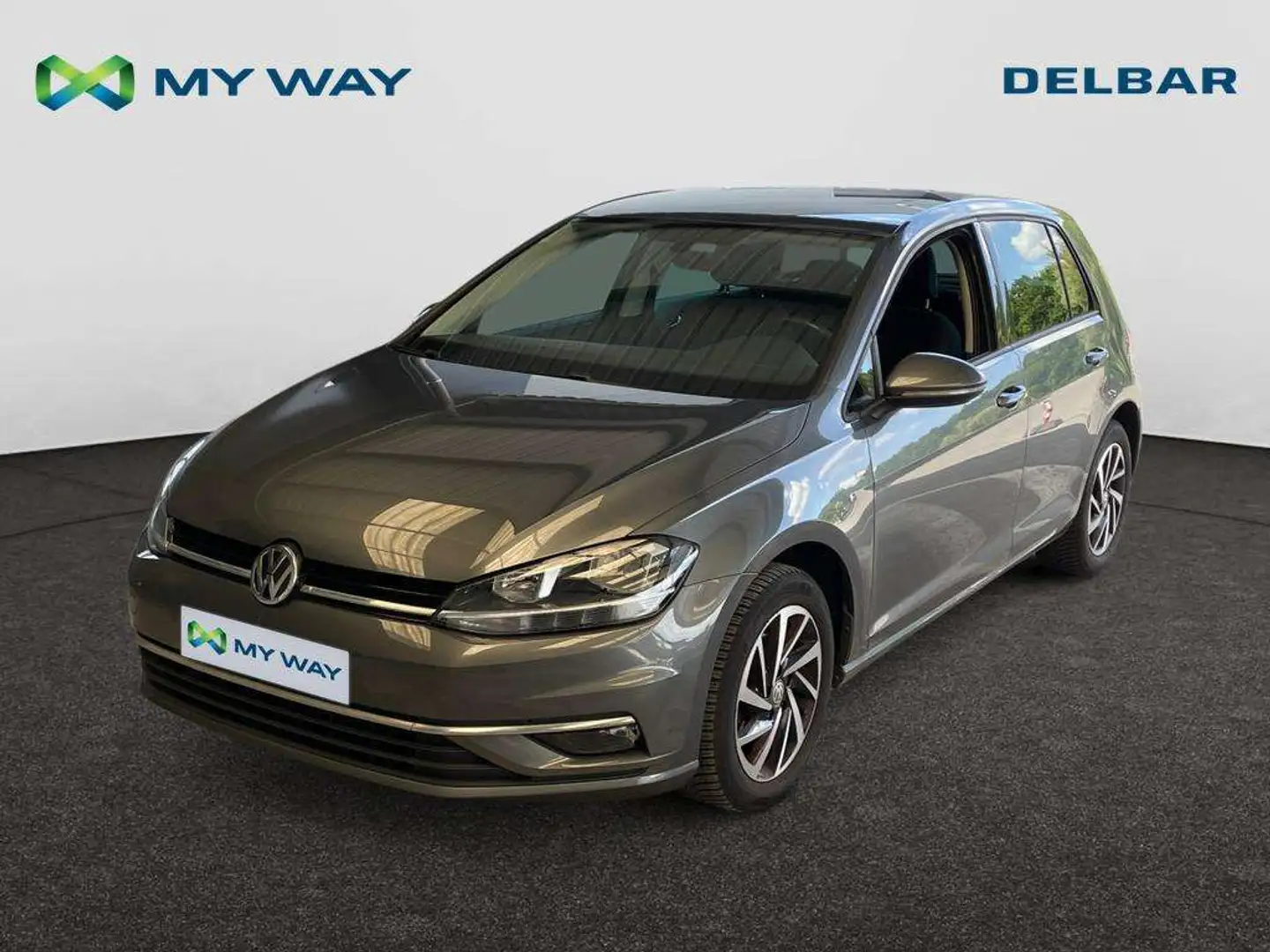 Volkswagen Golf JOIN 1.0 TSI 85ch Gris - 1