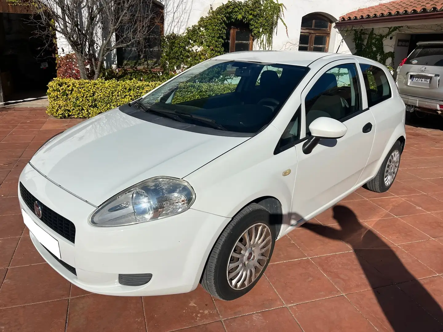 Fiat Punto Punto 1.2 Feel/Classic Feel/Classic Blanco - 1