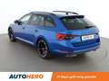 Skoda Superb 1.4 Plug-in Hybrid Sportline iV Blauw - thumbnail 4