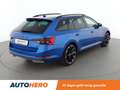 Skoda Superb 1.4 Plug-in Hybrid Sportline iV Blauw - thumbnail 6