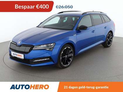 Skoda Superb 1.4 Plug-in Hybrid Sportline iV