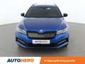 Skoda Superb 1.4 Plug-in Hybrid Sportline iV Blauw - thumbnail 9