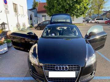 TT Coupé 1,8 T FSI