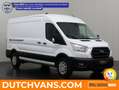 Ford Transit 2.0TDCi 130PK L3H2 | Airco | Cruise | 3-Persoons | Weiß - thumbnail 1