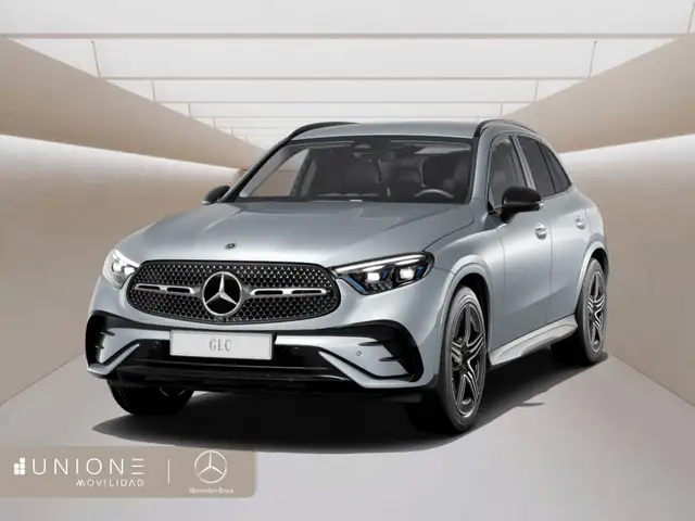 Mercedes-Benz GLC 220 d 4MATIC