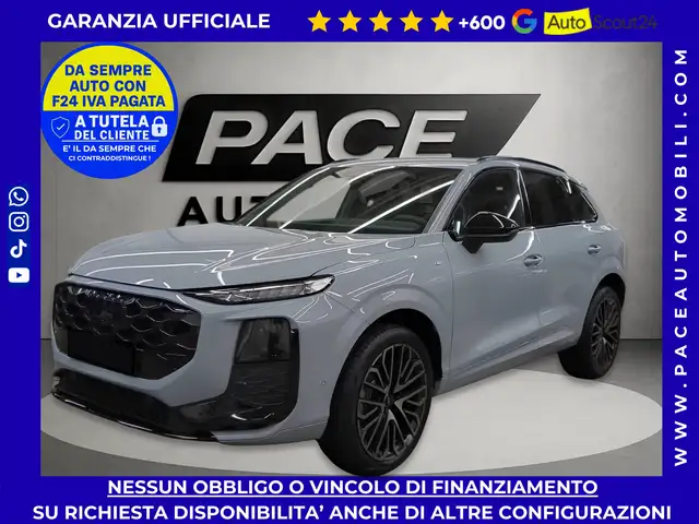 2026 Audi Q3 in Grey for sale