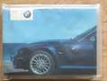 BMW Z3 Z3 Roadster 1.9i Sport Edition (Full Option) NIEUW Zilver - thumbnail 22