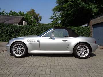 Roadster 1.9i Limited Sport Edition (Full Option) NIEUW