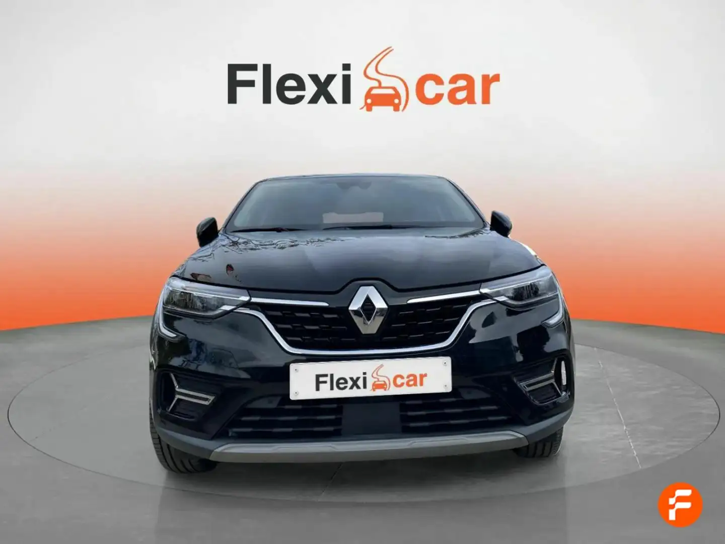 Renault Arkana Zen E-TECH Híbrido 105 kW (145CV) -SS Negro - 1
