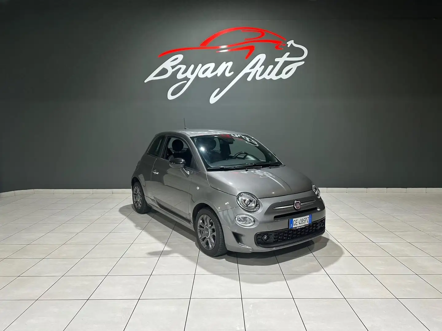Fiat 500 1.0 hybrid Sport 70cv - 2