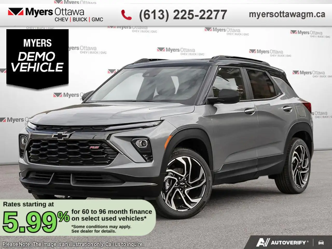 2026 Chevrolet Trailblazer