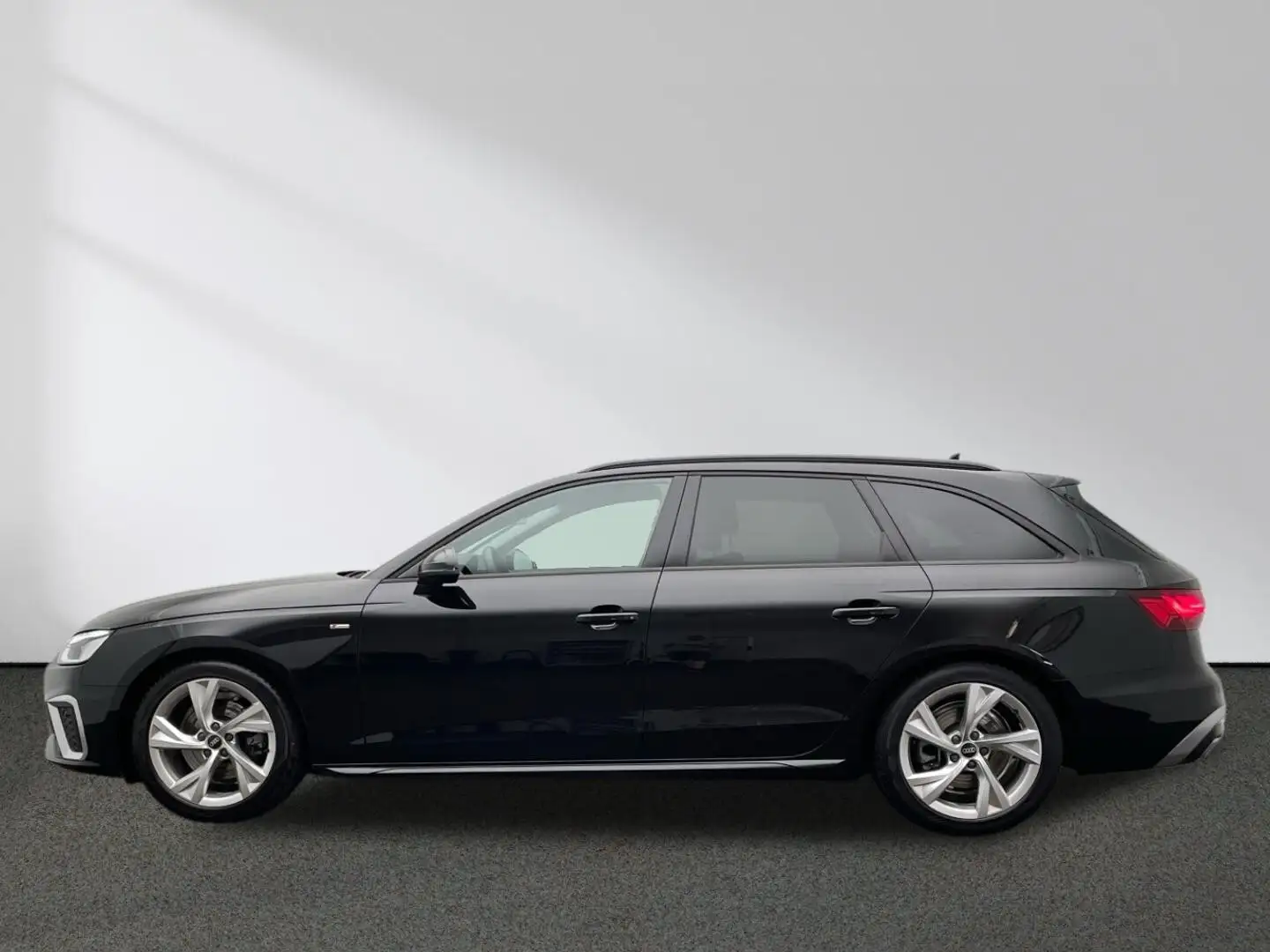 Audi A4 Avant 35 TFSI S line MMI Navi LED Kamera Noir - 2