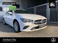 Mercedes-Benz CLA 200 d SB MBUX+SHZ+LED+PDC+AHK+Kam+Tempomat Bianco - thumbnail 1