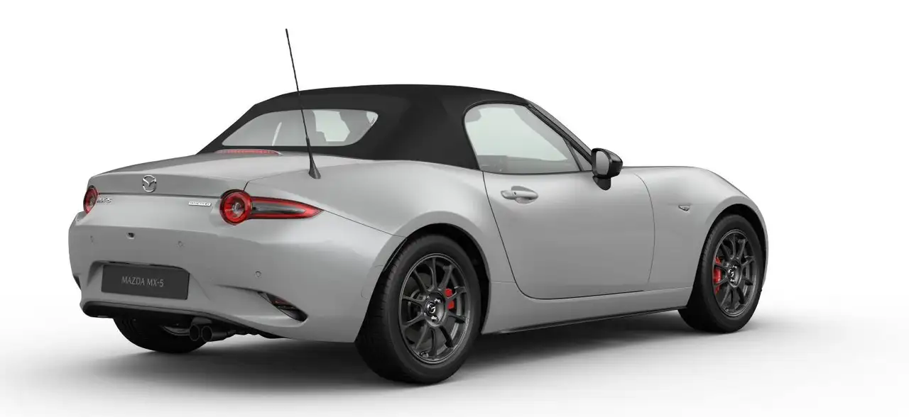 Mazda MX-5 2026