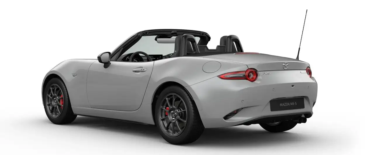 Mazda MX-5 2026