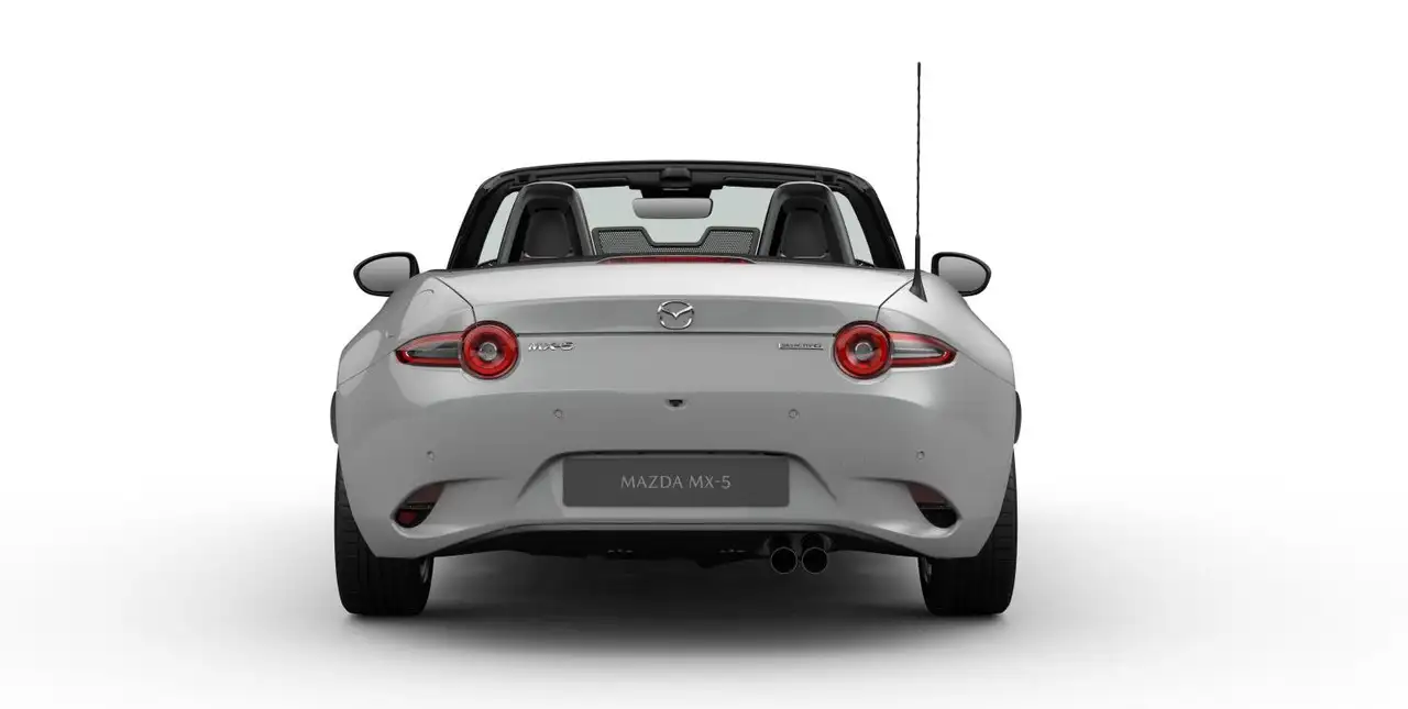 Mazda MX-5 2026