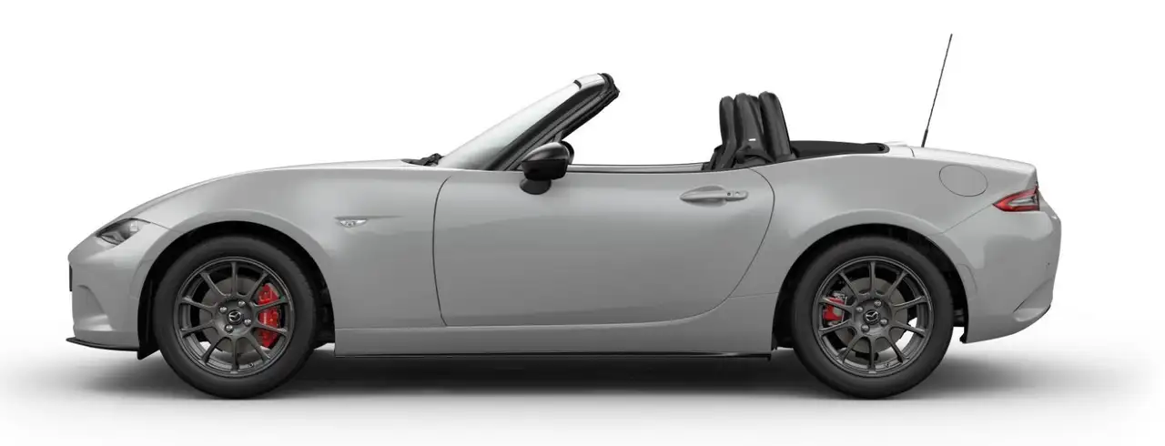 Mazda MX-5 2026