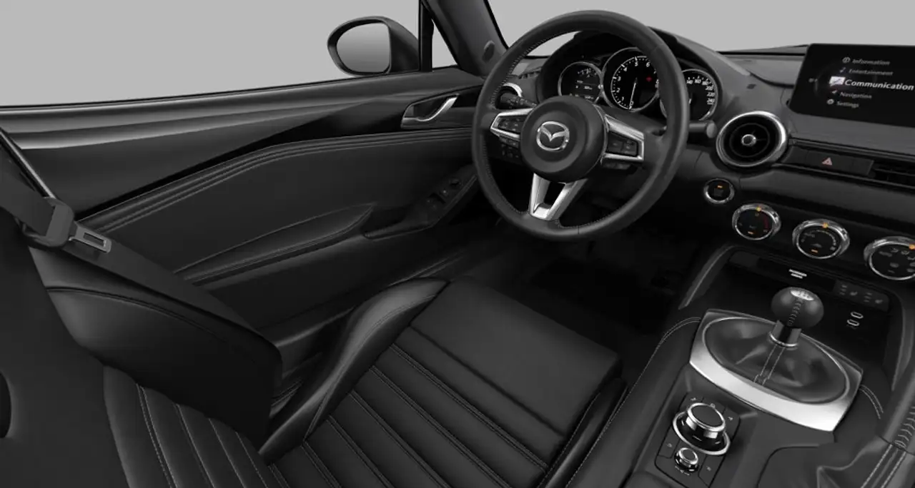 Mazda MX-5 2026 — фото 9