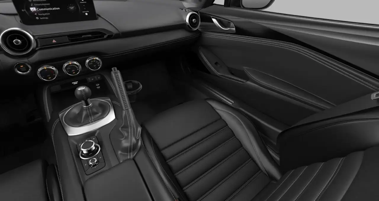 Mazda MX-5 2026 — фото 10