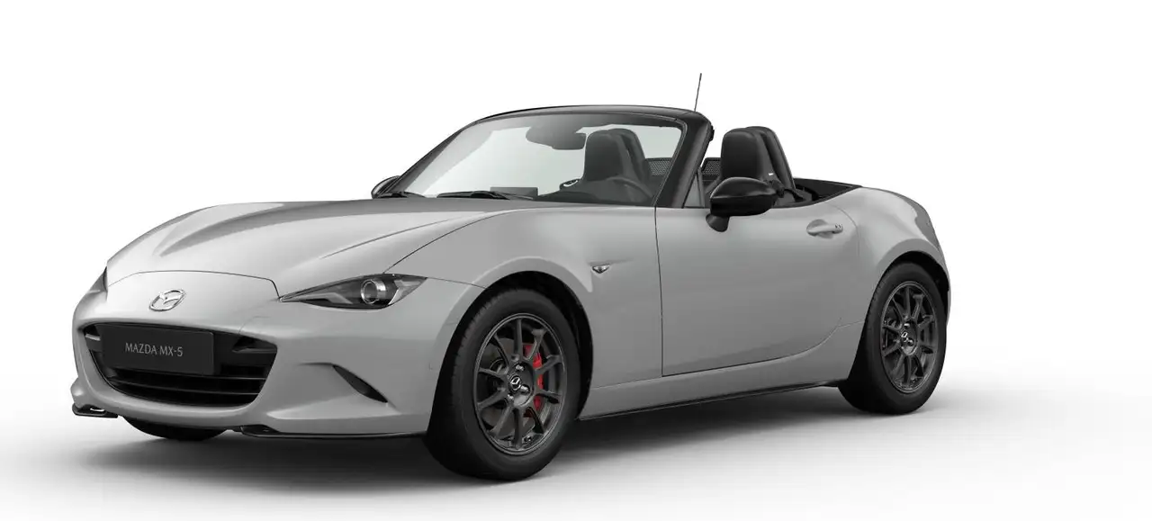 Mazda MX-5 2026