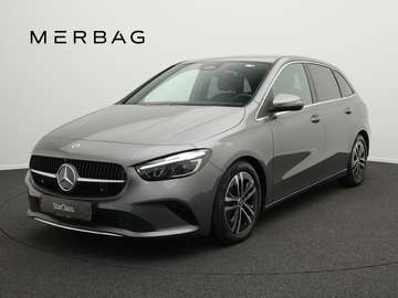 B 180 d Progressive LED+Kamera+MBUX+Apple Navi