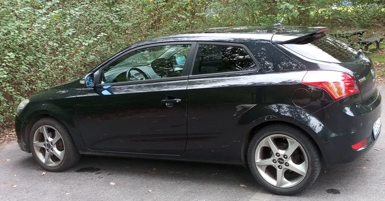 Kia ProCeed / pro_cee'd