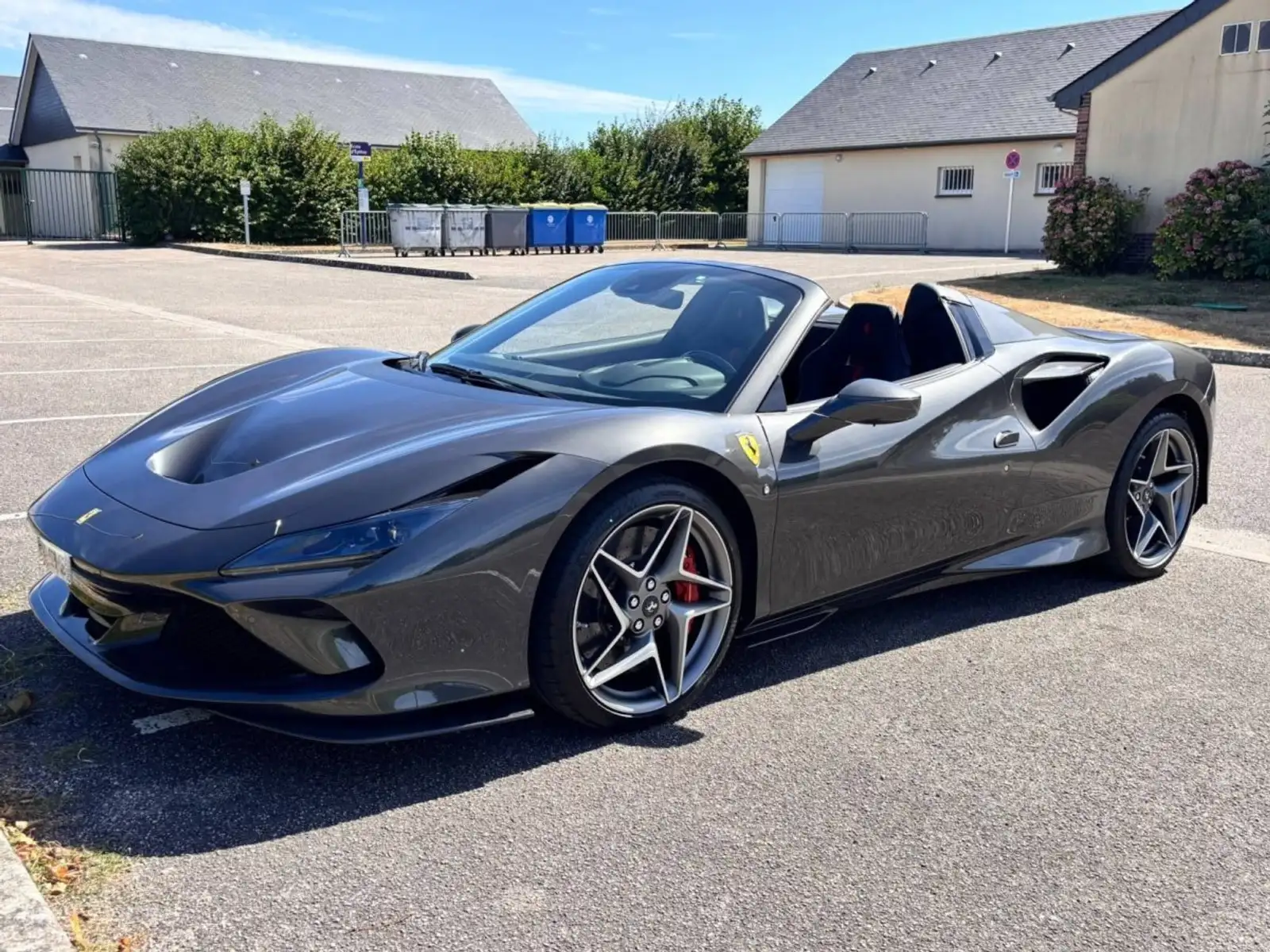Ferrari SPIDER 720ch SPIDER