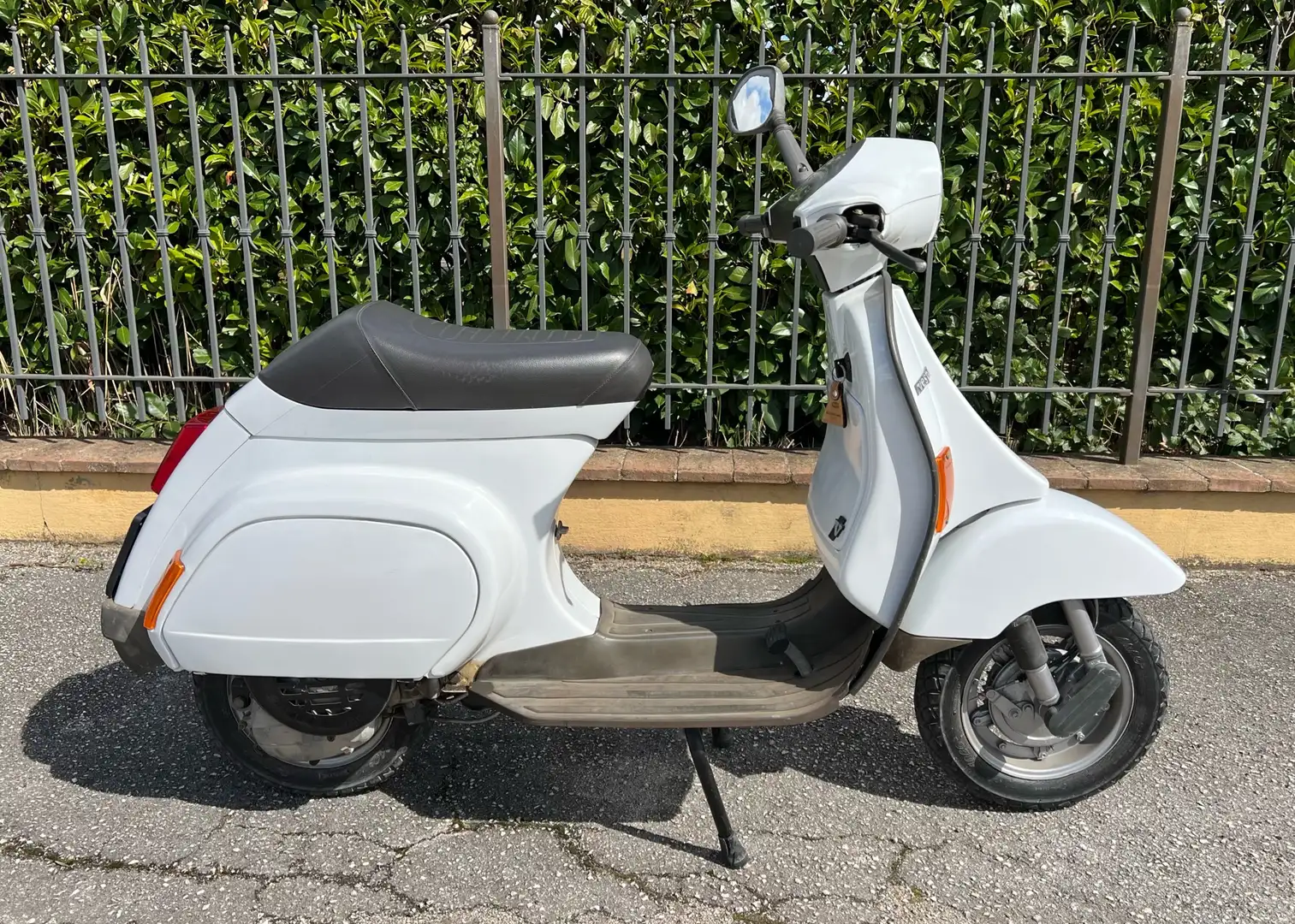 Vespa PK 50 cc V5N1T bianca 1990 3 marce Bianco - 2