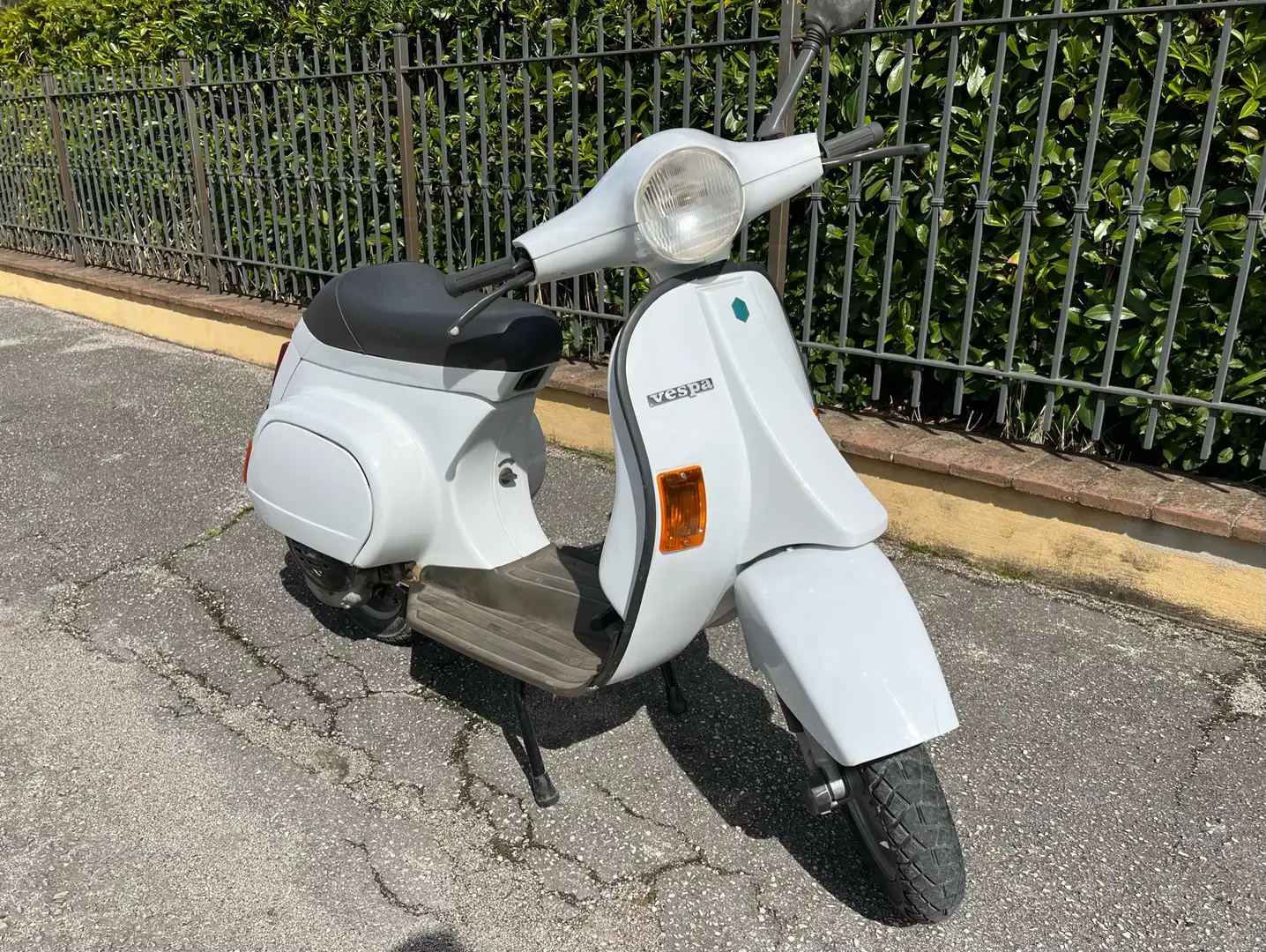 Vespa PK 50 cc V5N1T bianca 1990 3 marce Bianco - 1