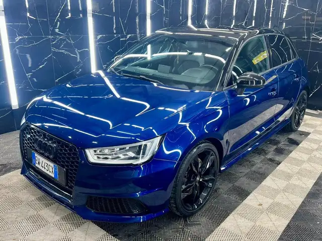 Audi S1 A1 I 2015 Sportback Sportback 2.0 tfsi quattro