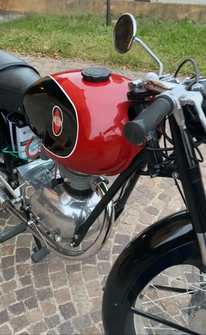 Gilera 150 Turisma/Sport Gilera sport 150 1957 - 1