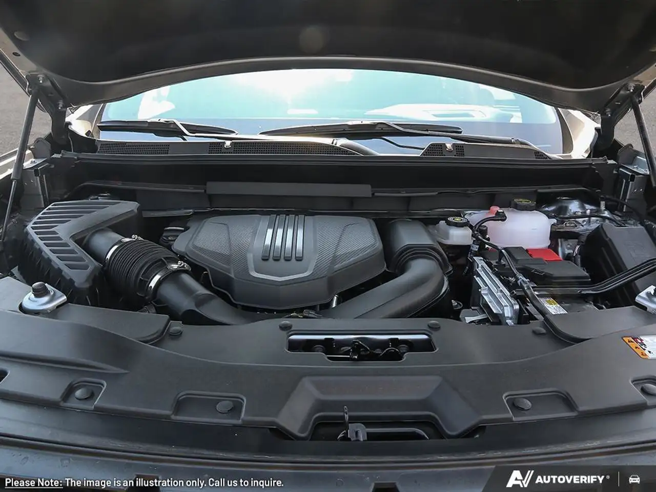 GMC Acadia снимка GMC Acadia
