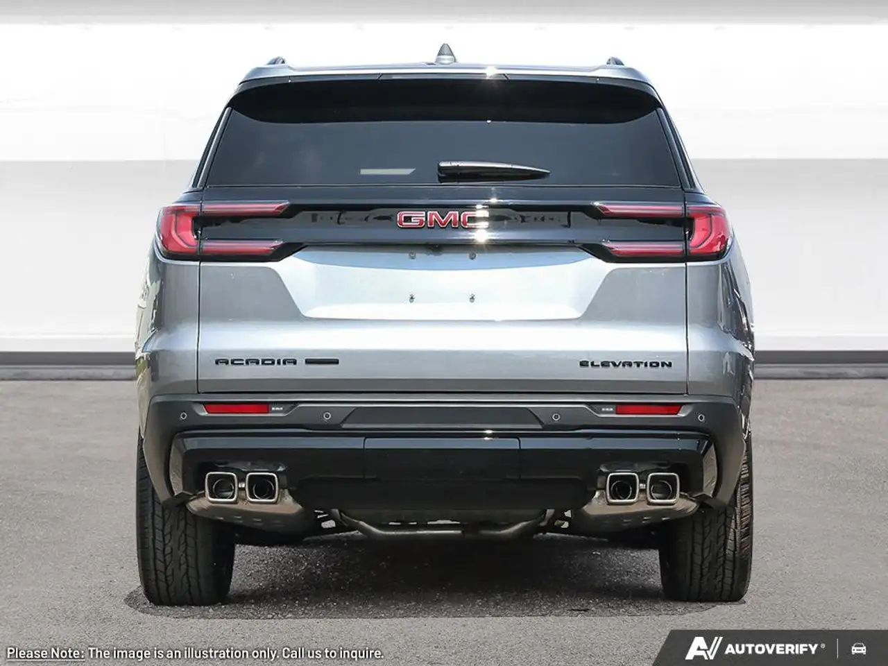 GMC Acadia снимка GMC Acadia
