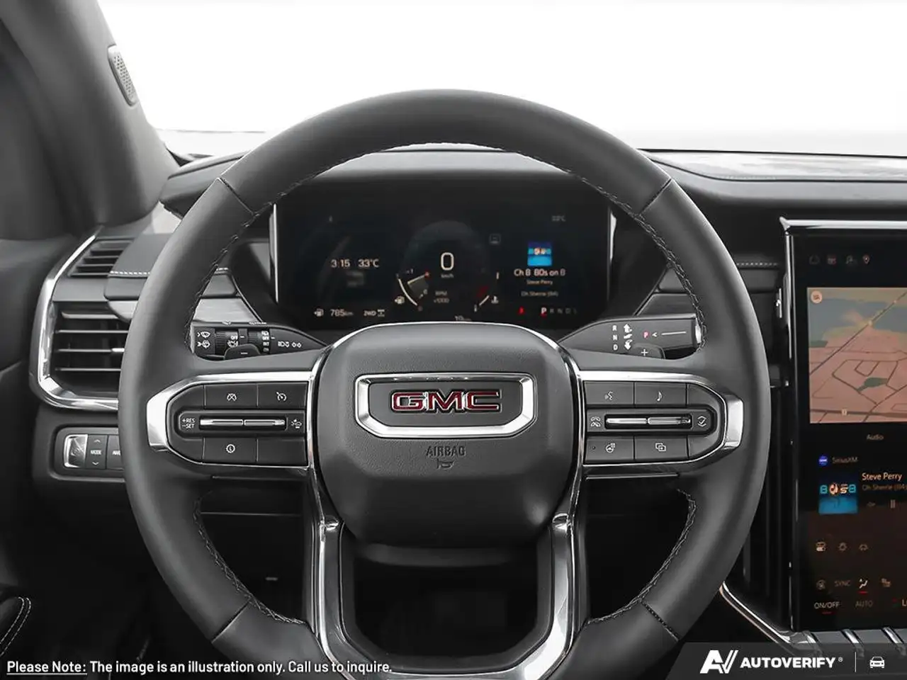 GMC Acadia снимка GMC Acadia