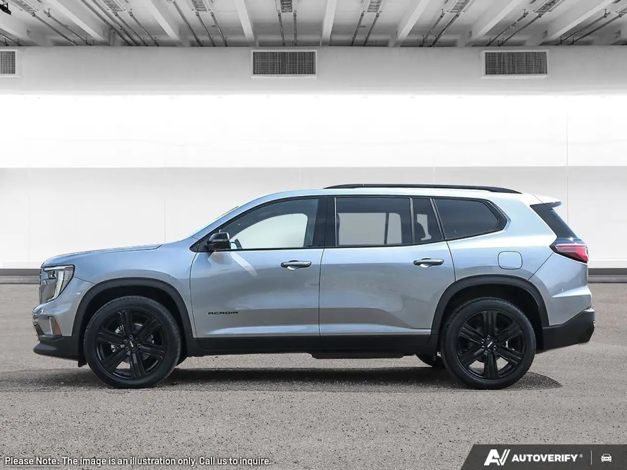 GMC Acadia снимка GMC Acadia