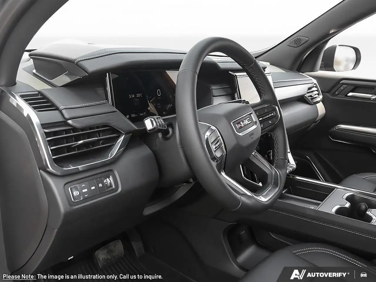 GMC Acadia снимка GMC Acadia