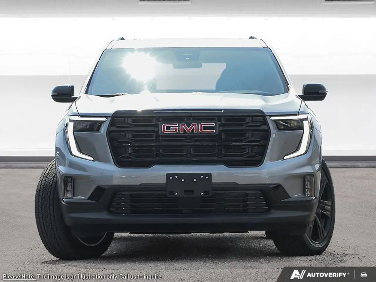 GMC Acadia снимка GMC Acadia
