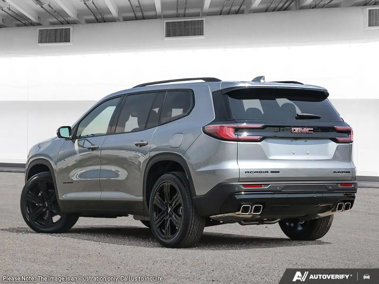 GMC Acadia снимка GMC Acadia