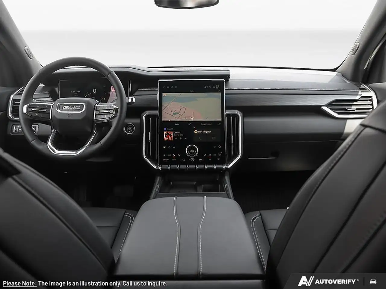 GMC Acadia снимка GMC Acadia