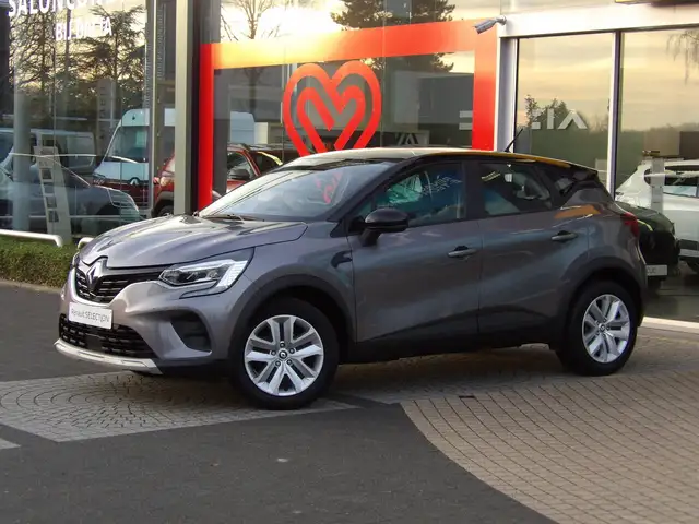 Renault Captur Limited TCe 90