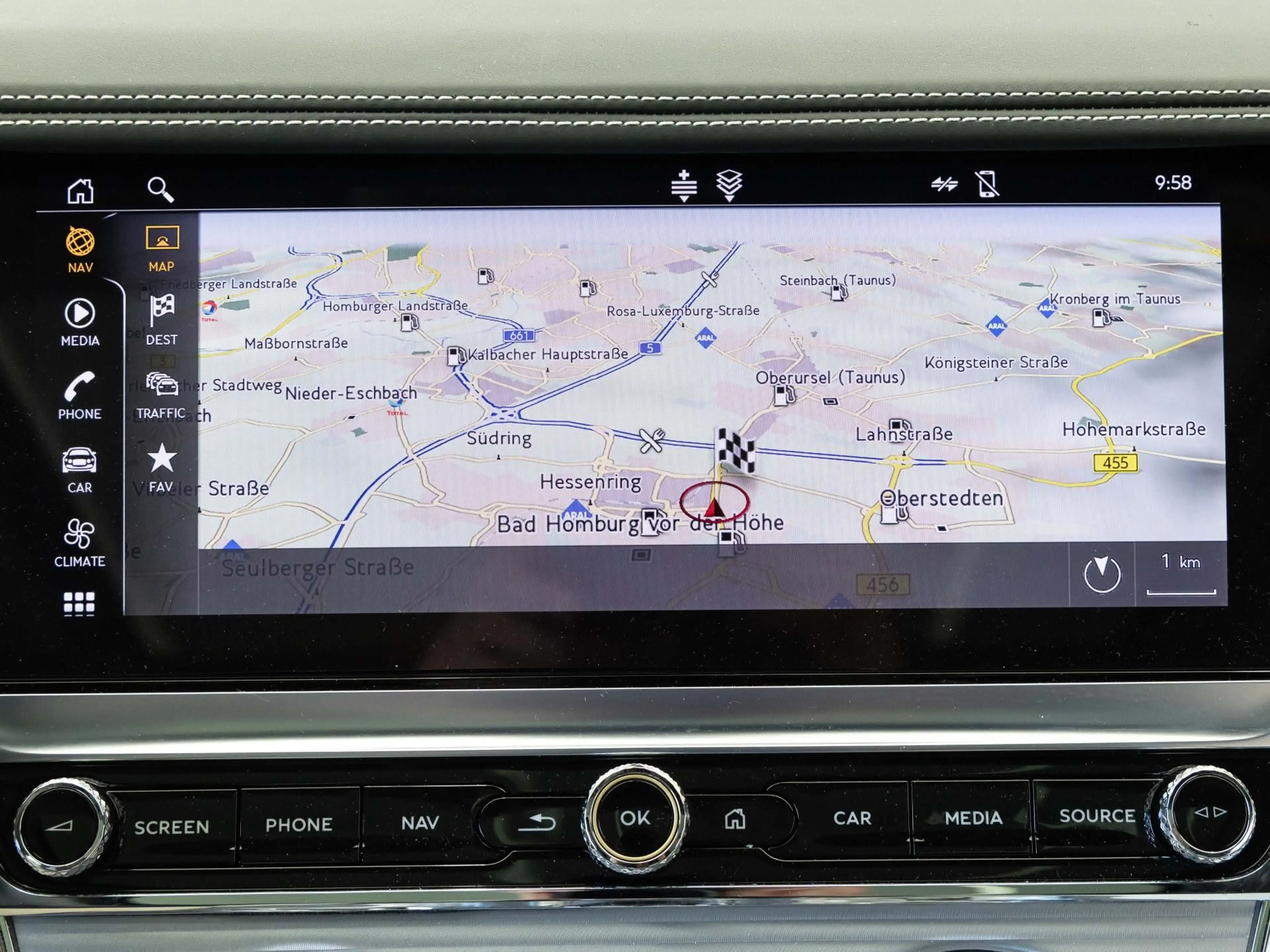 Bentley Continental New Continental GT S V8 von BENTLEY FRANKFURT — photo 14
