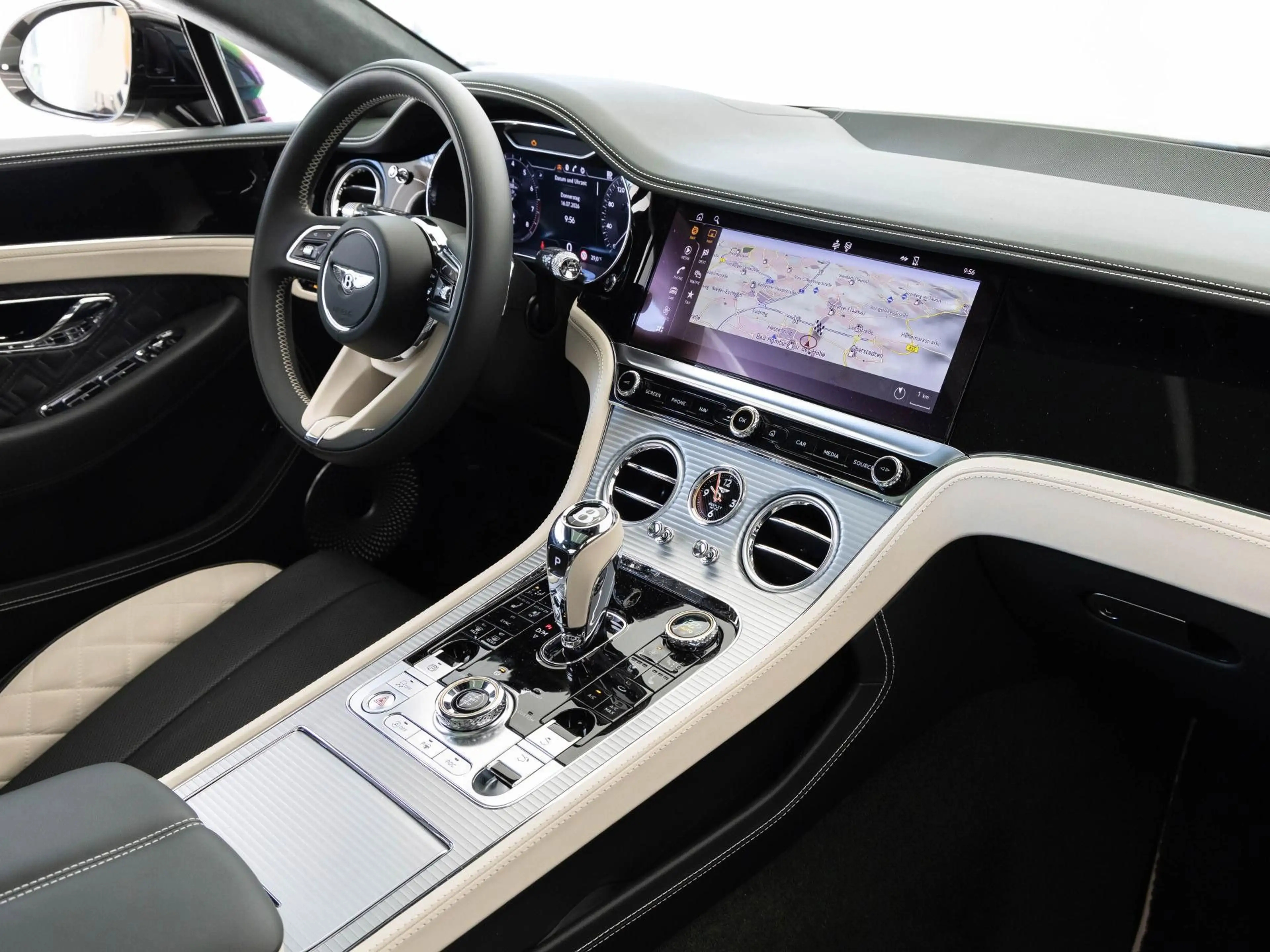 Bentley Continental New Continental GT S V8 von BENTLEY FRANKFURT — photo 7